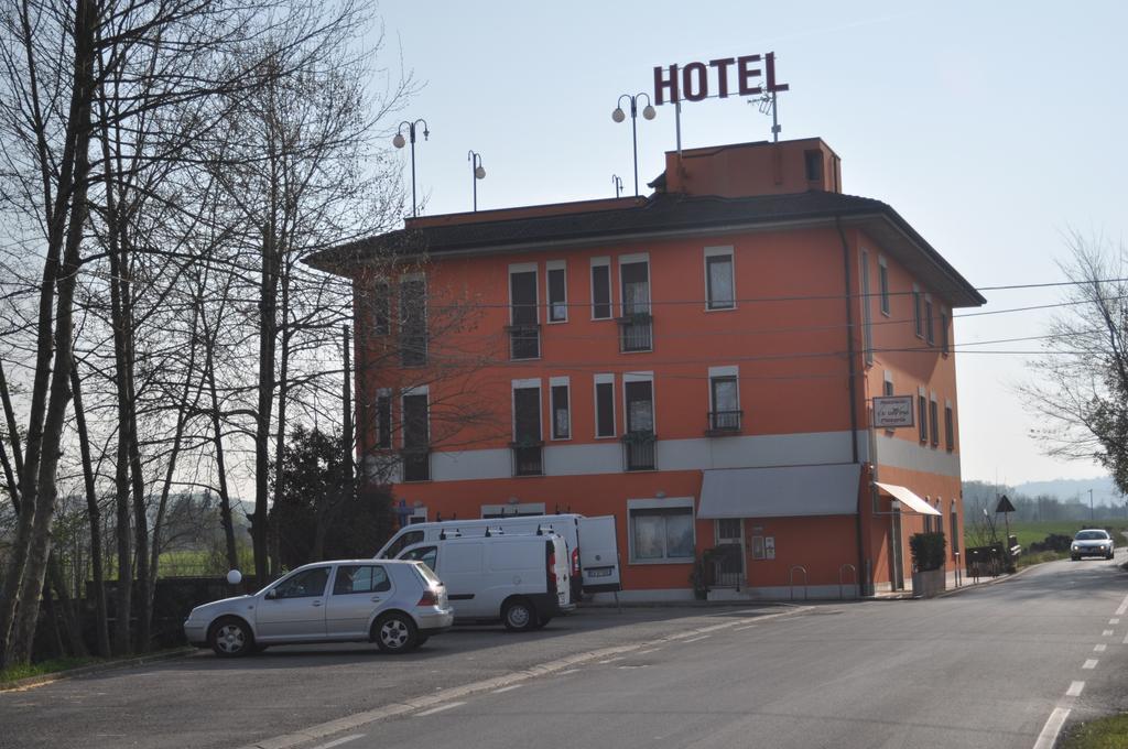 Hotel Castellani Vicenza Esterno foto